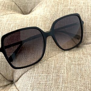 GUCCI GG0544S Gradient Black Sunglasses